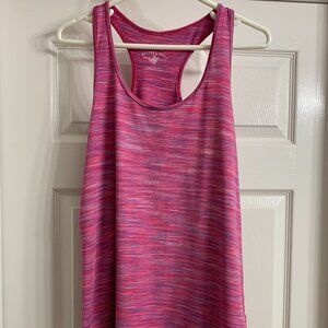 Beverly Hills Polo Club Women's Racerback Shirt, Size L